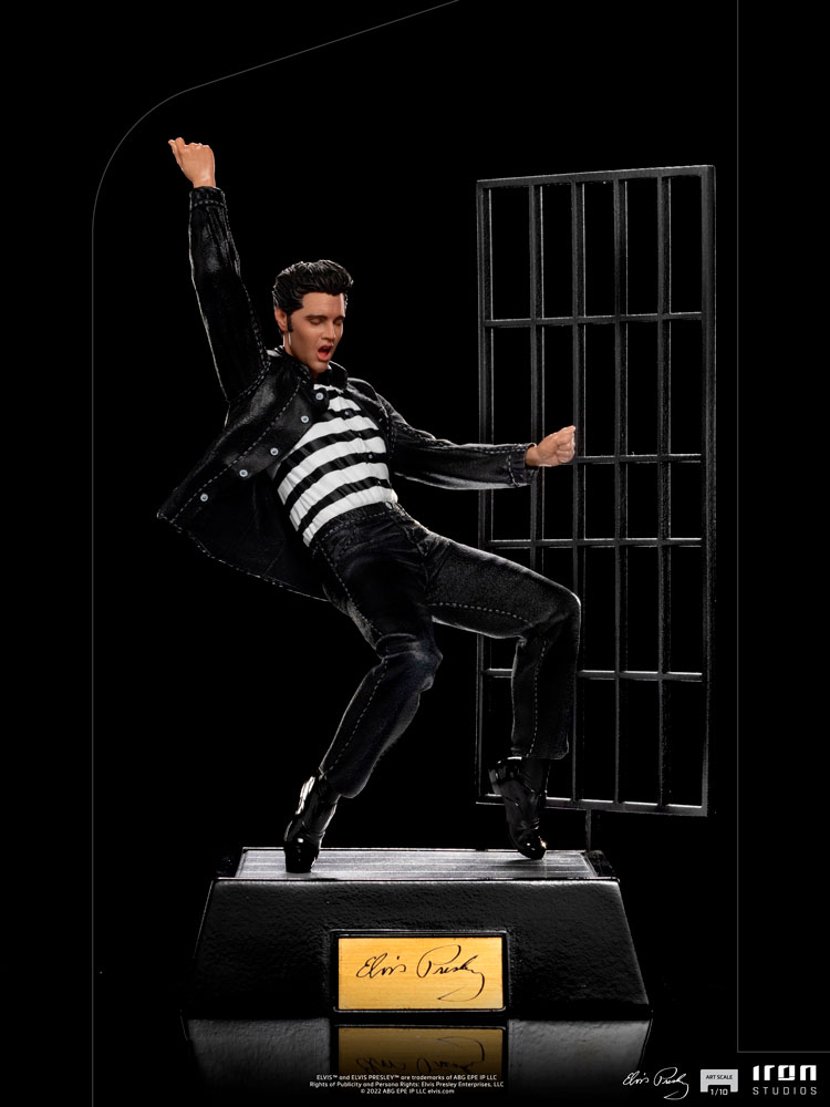 Elvis Presley (Jailhouse Rock)