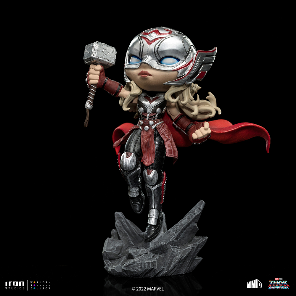 Mighty Thor Jane Foster Mini Co.