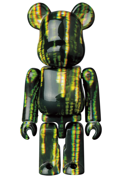 Be@rbrick The Matrix Resurrections 100% & 400%