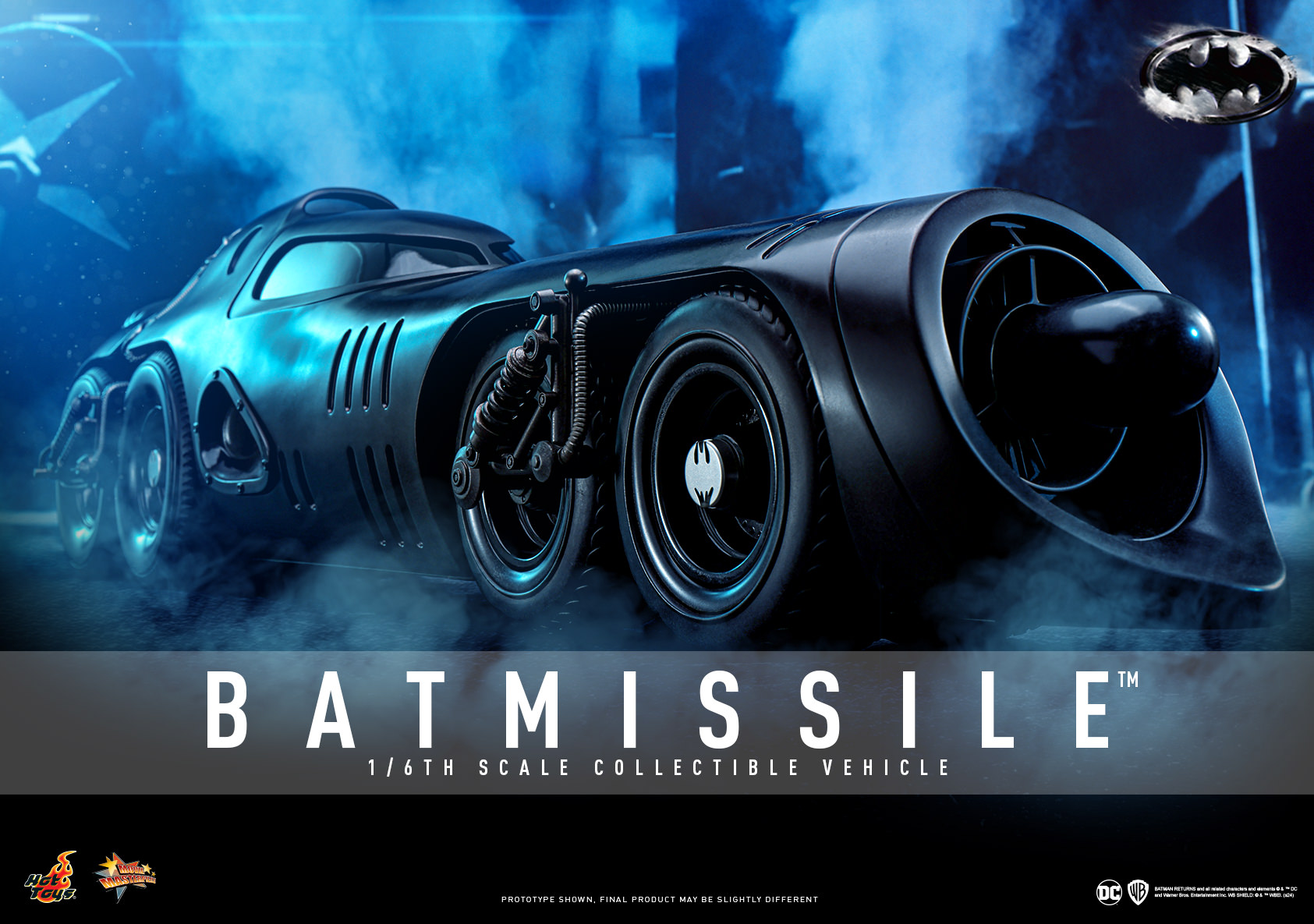 Batmissile