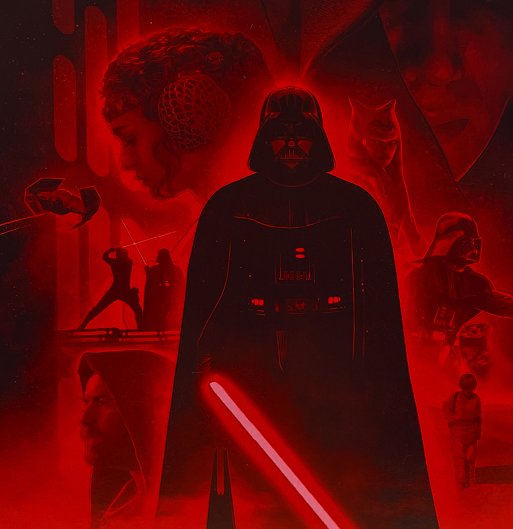 Star Wars Icons: Darth Vader