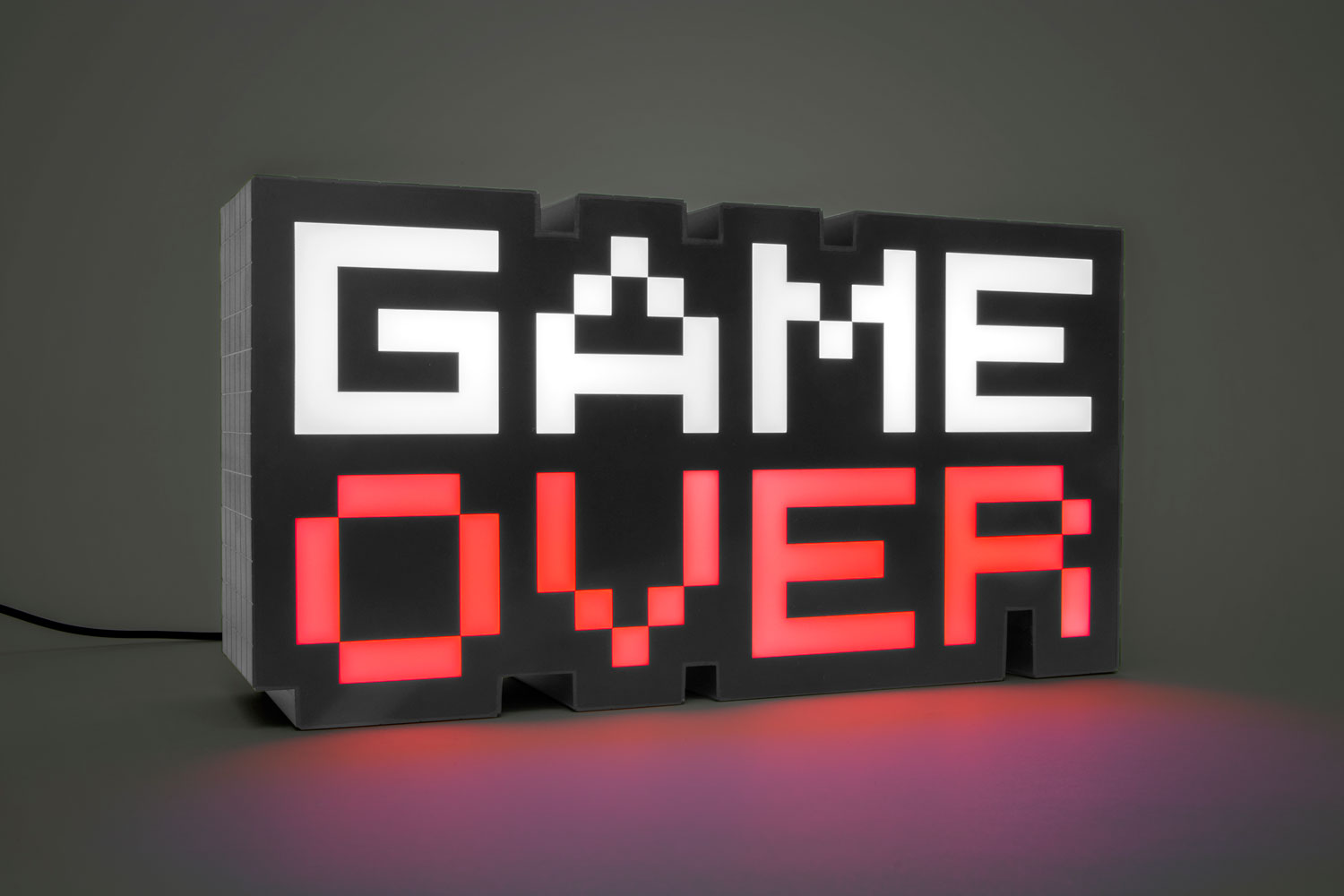 Game Over Light