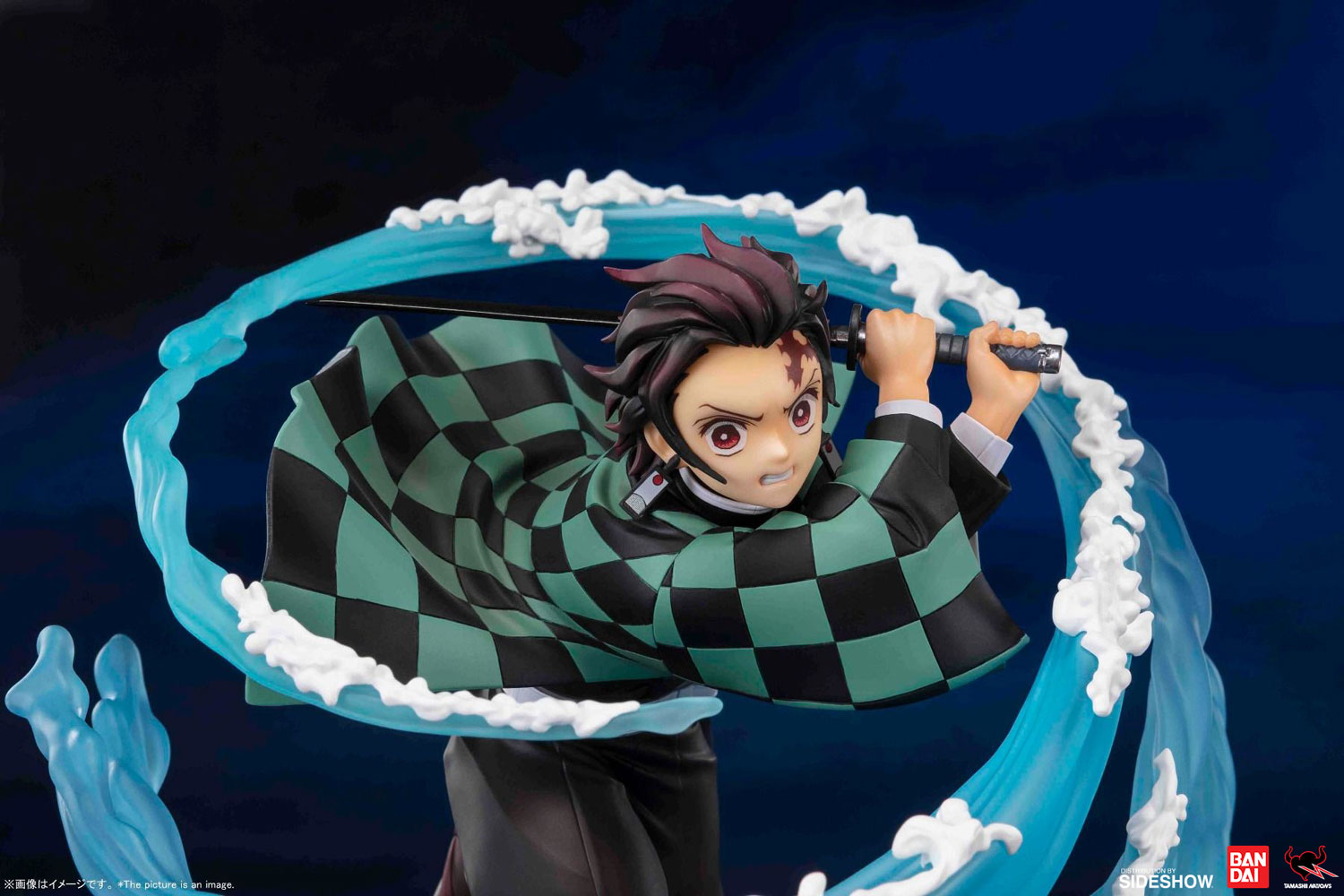 Kamado Tanjiro - Breath of Water