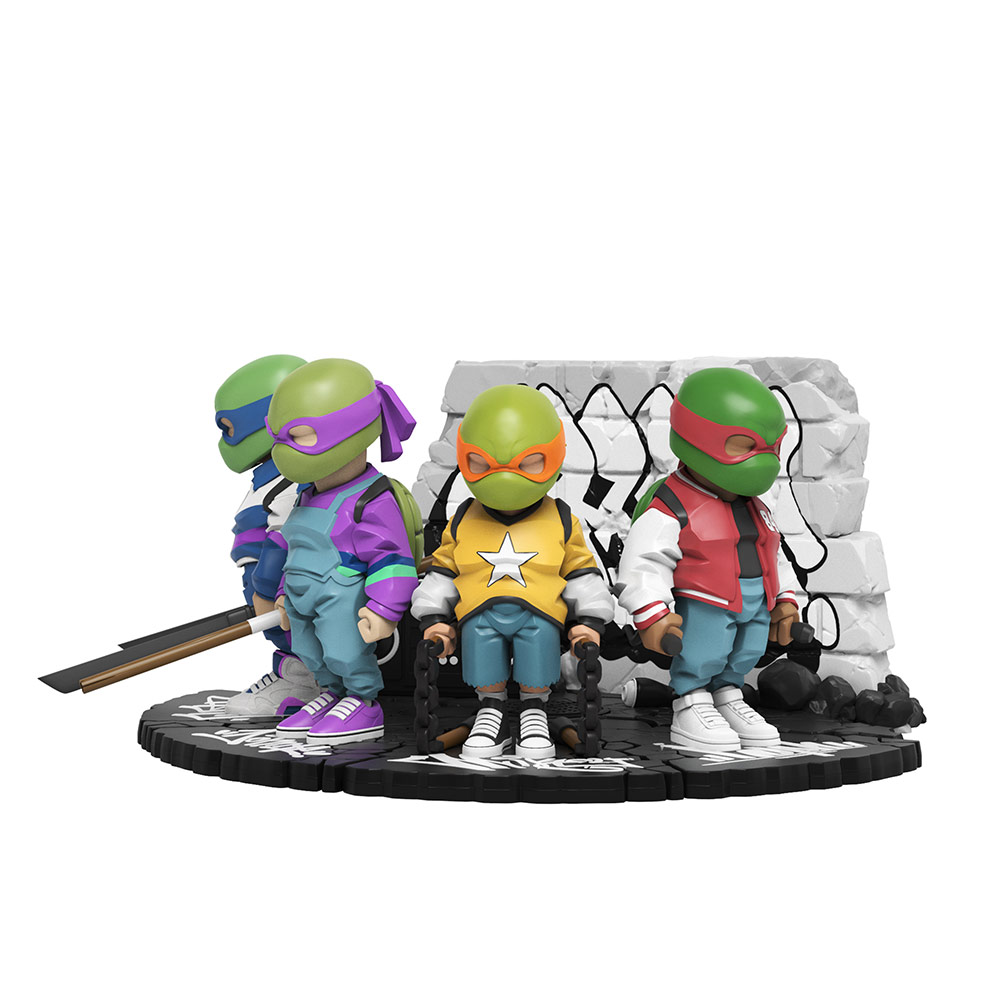 Teenage Mutant Ninja Turtles