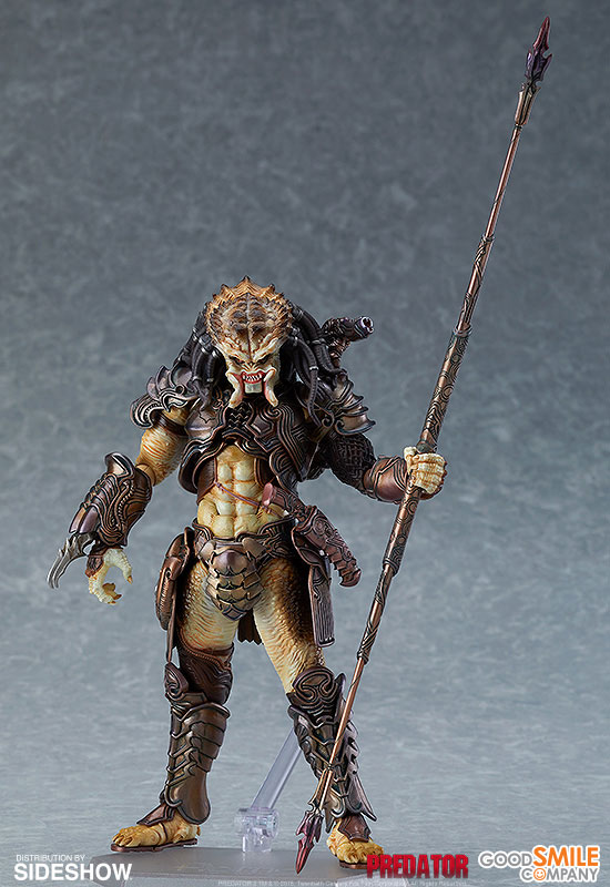 Predator: Takayuki Takeya Version Figma