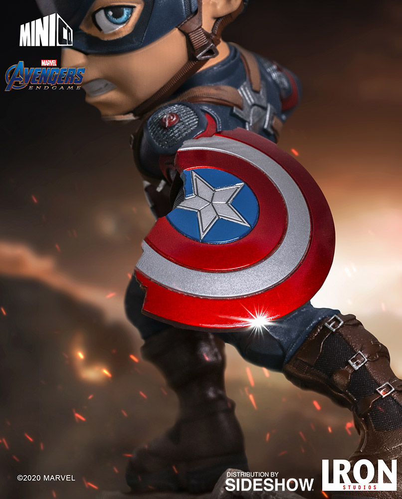 Captain America: Avengers Endgame Mini Co.
