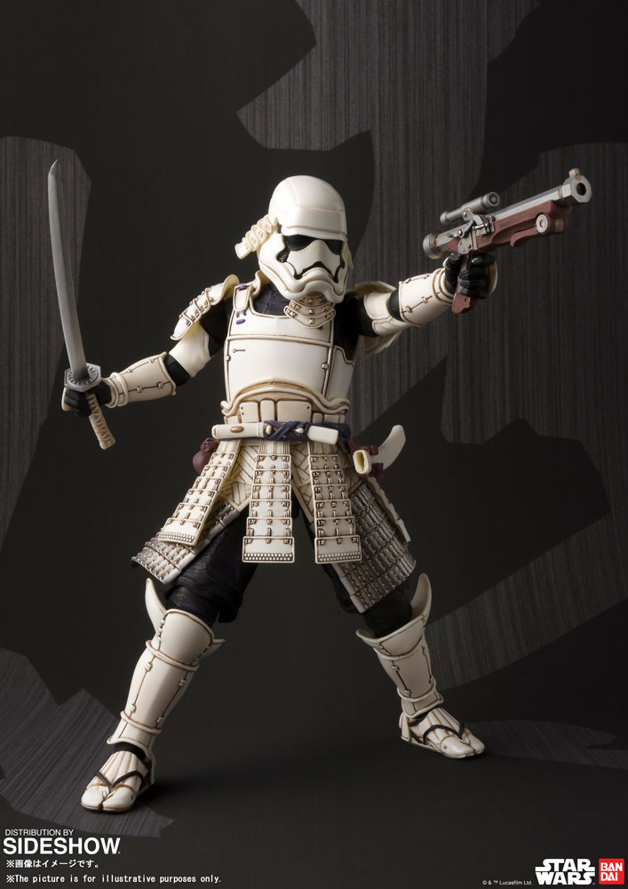 Ashigaru First Order Stormtrooper