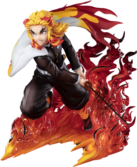 Kyojuro Rengoku (Flame Hashira)