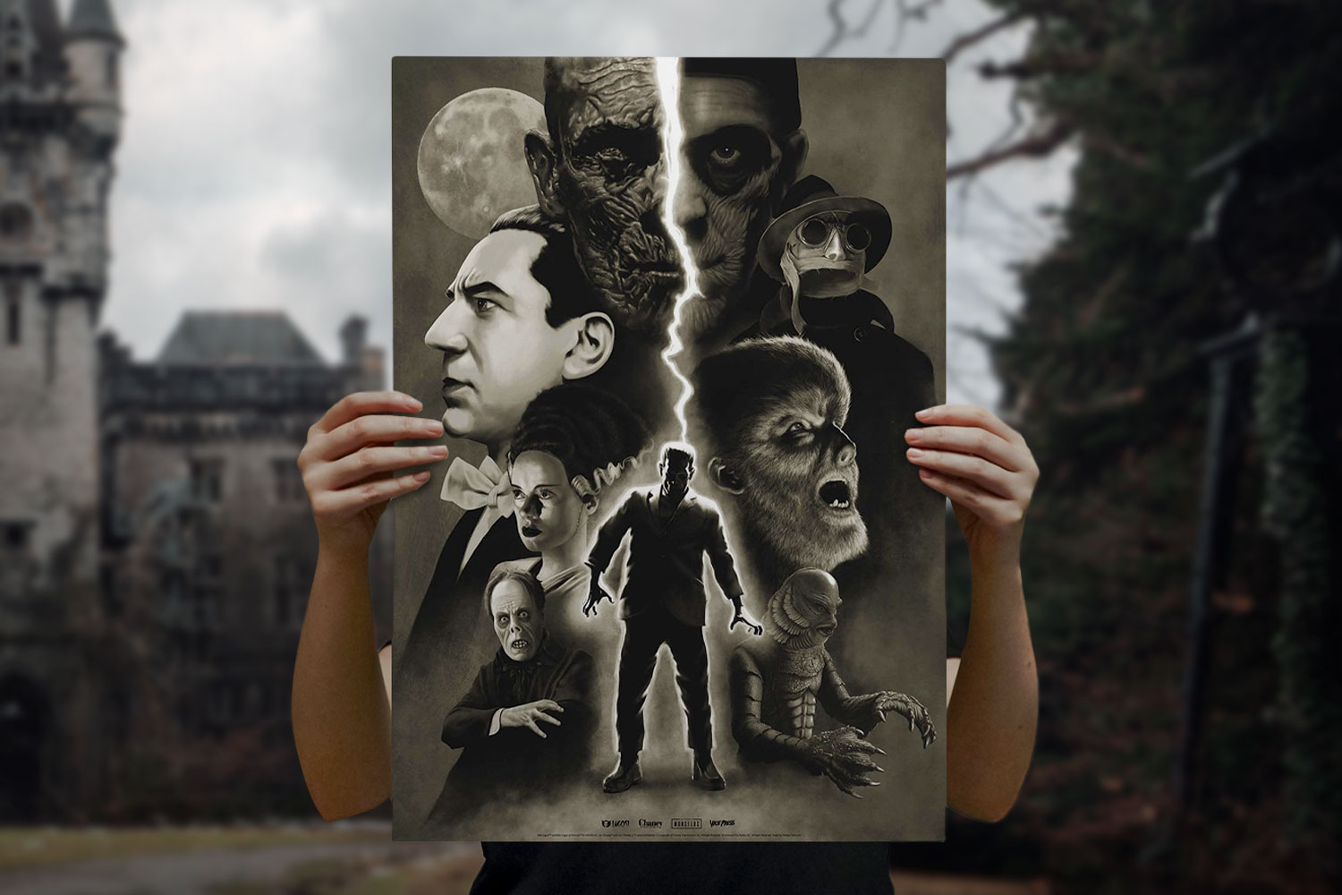 Universal Monsters - 