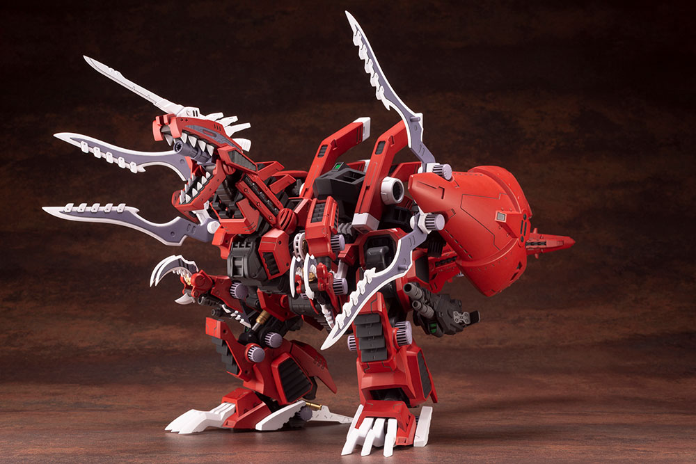 EZ-034 Geno Breaker (Repackage Version)