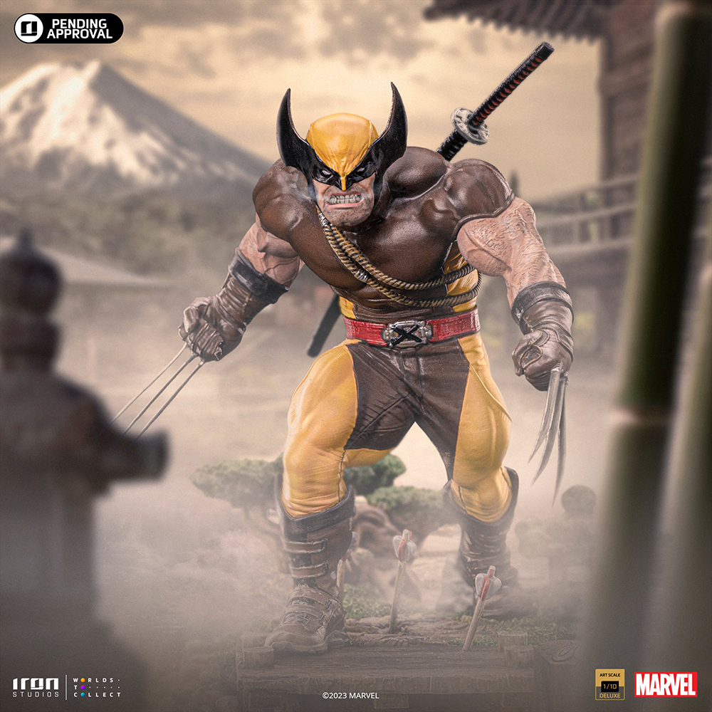 Wolverine Unleashed Deluxe