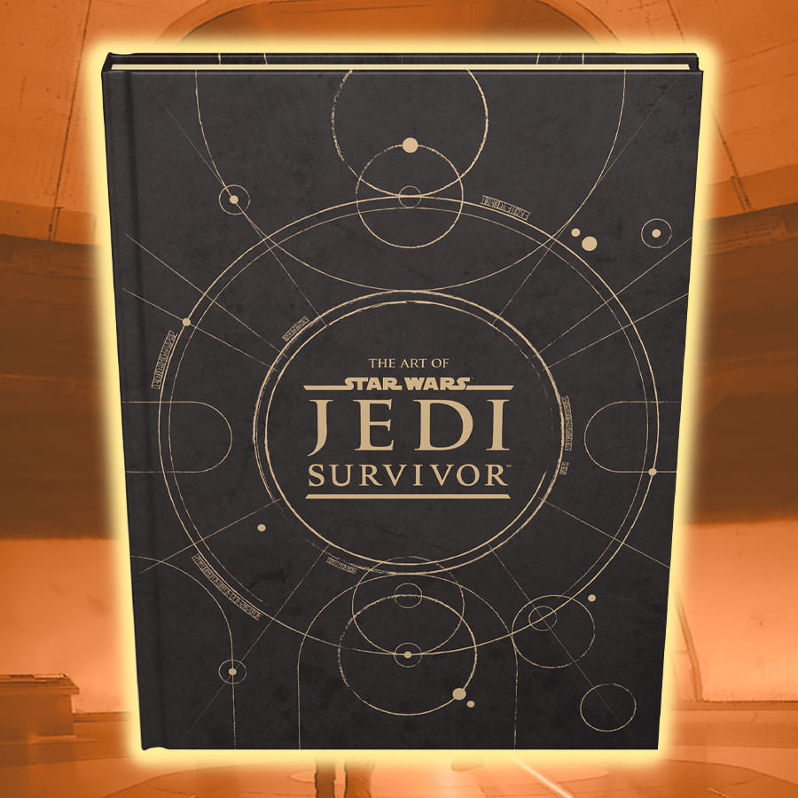 The Art of Star Wars Jedi: Survivor (Deluxe Edition)