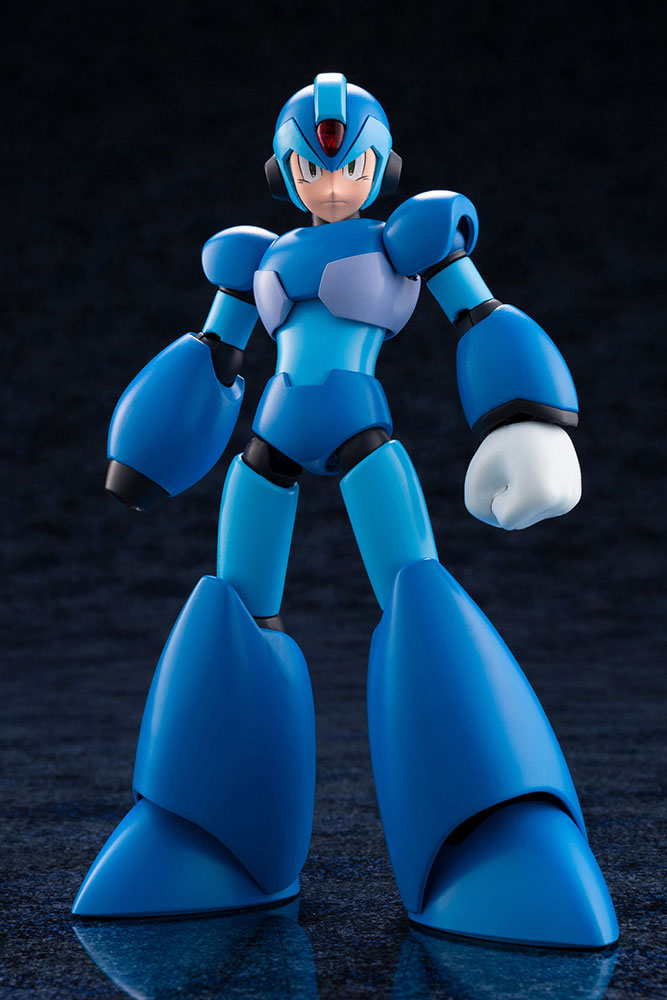 Mega Man X