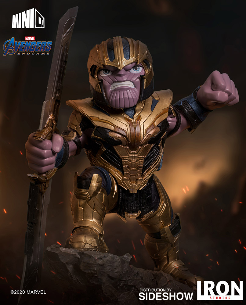 Thanos: Avengers Endgame Mini Co.