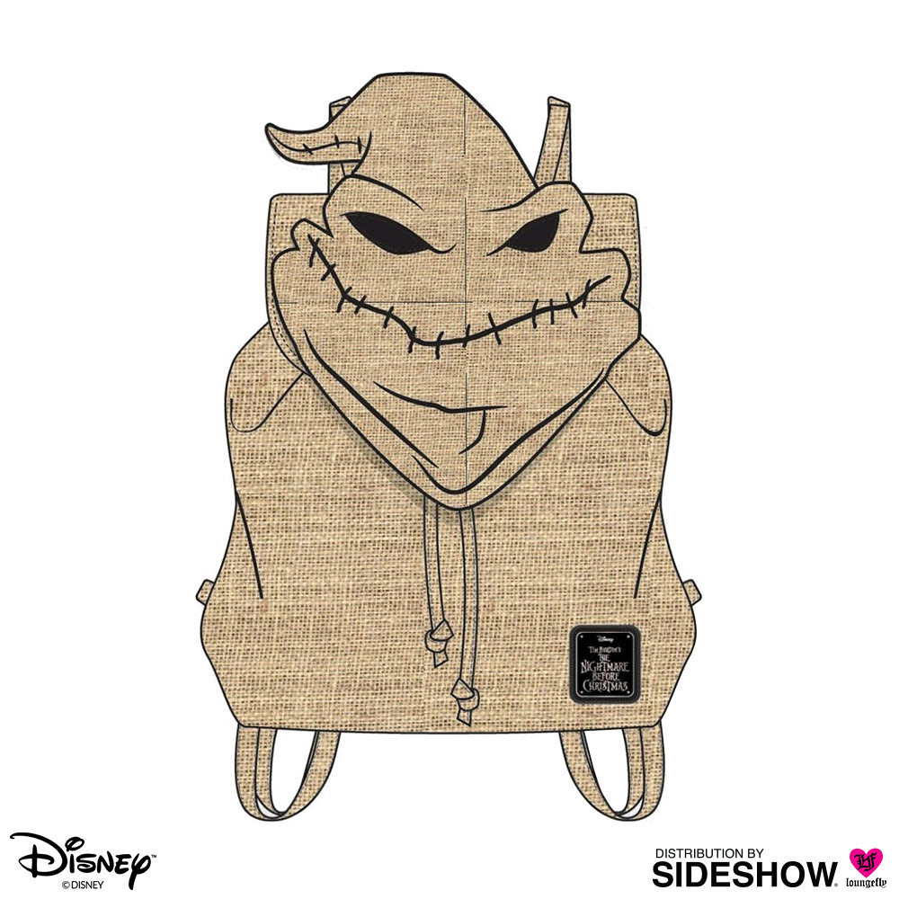 Oogie Boogie Backpack