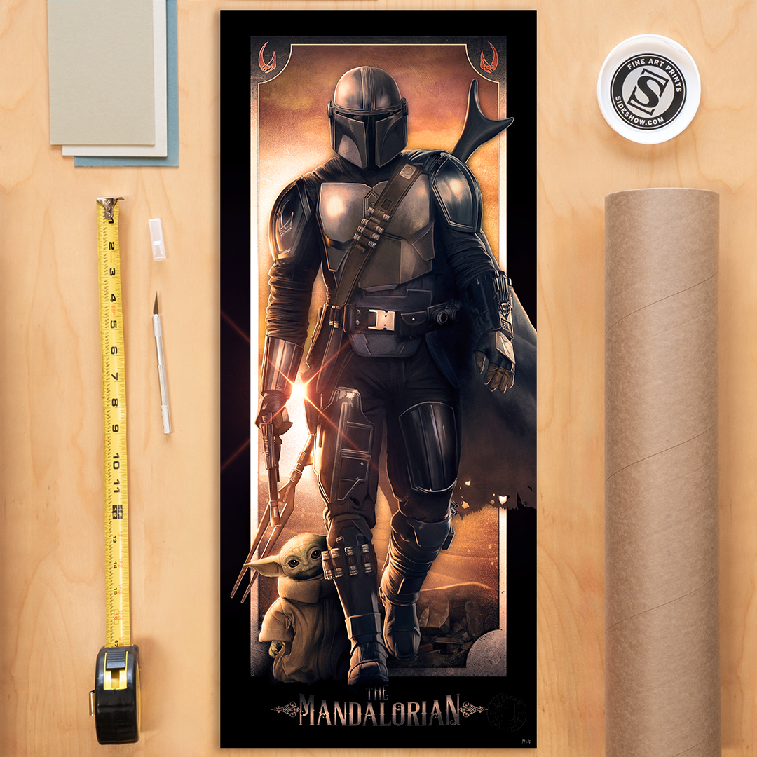 Star Wars™: The Mandalorian