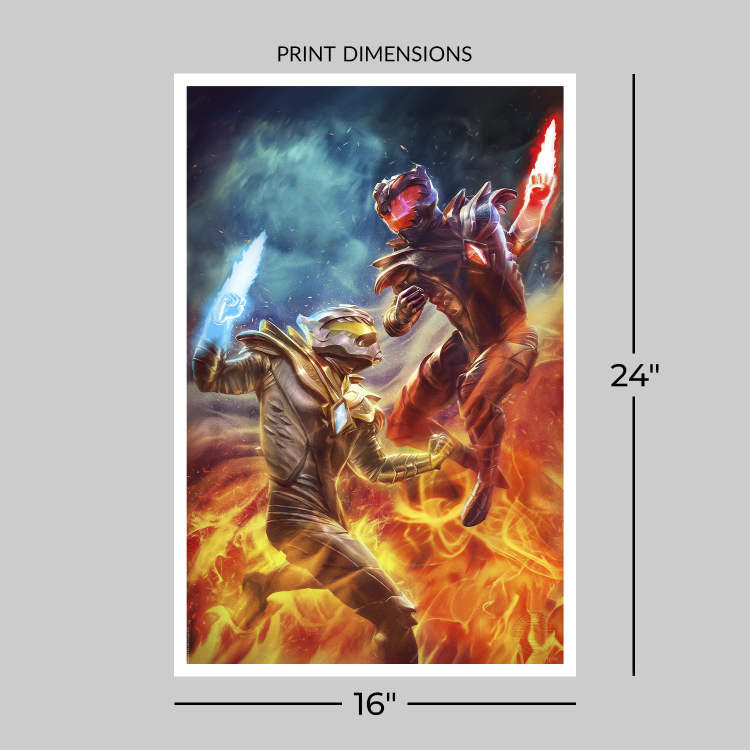 Legend of the White Dragon: White Dragon vs Dragon Prime