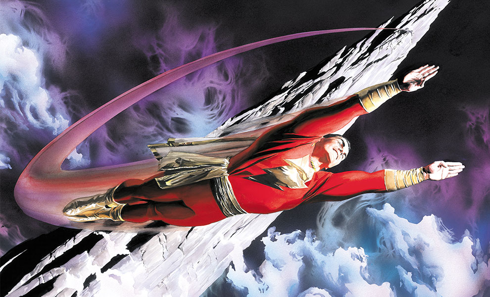 Shazam! The World's Mightiest Mortal