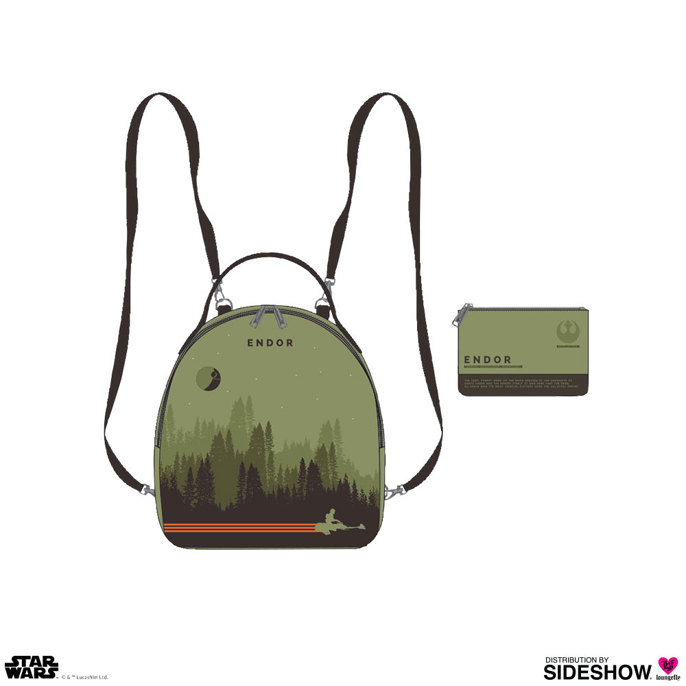 Endor Mini Backpack