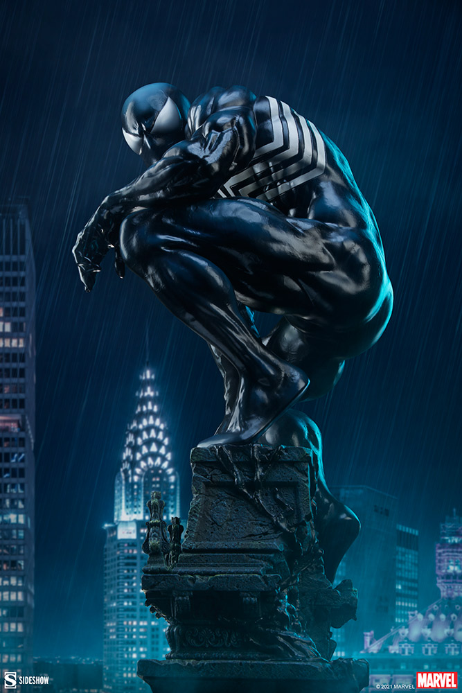 Symbiote Spider-Man
