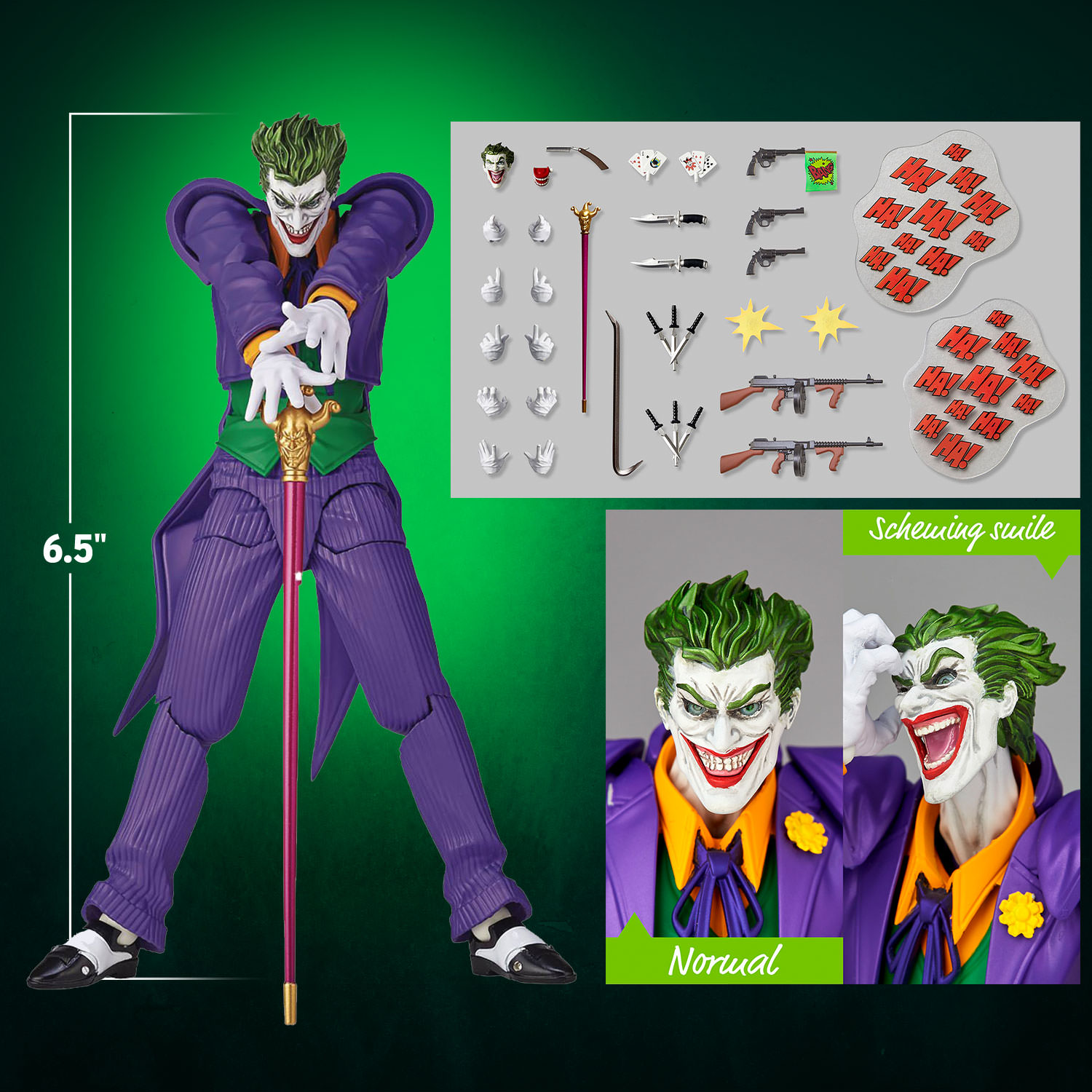 The Joker (Version 1.5)