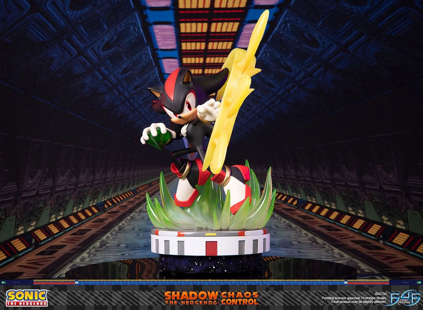 Shadow: Chaos Control