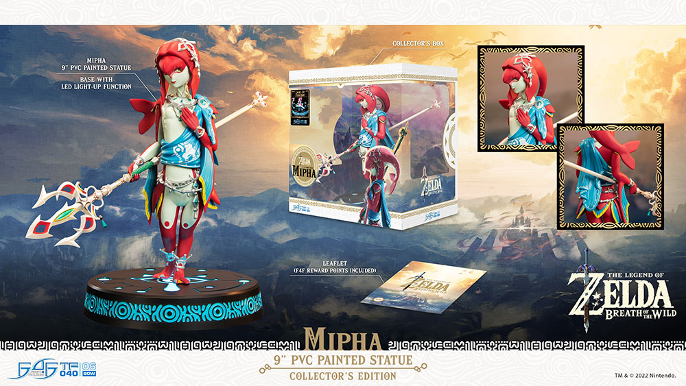 Mipha (Collector's Edition)