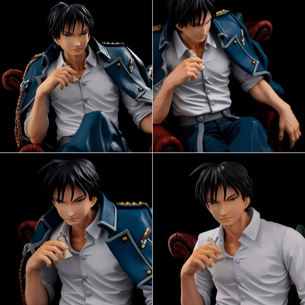 Roy Mustang