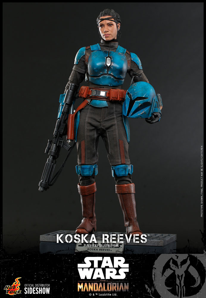 Koska Reeves