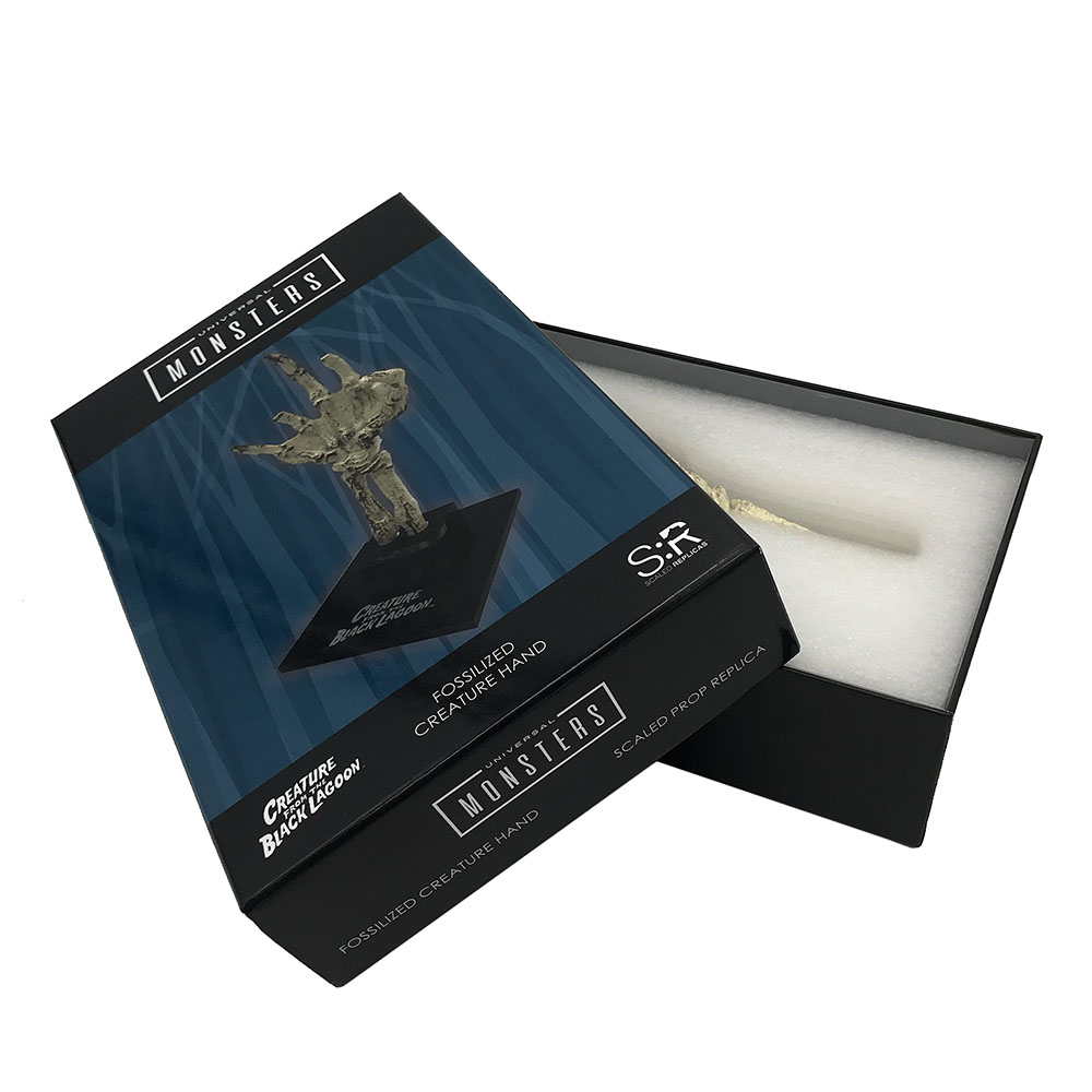 Fossilized Creature Hand