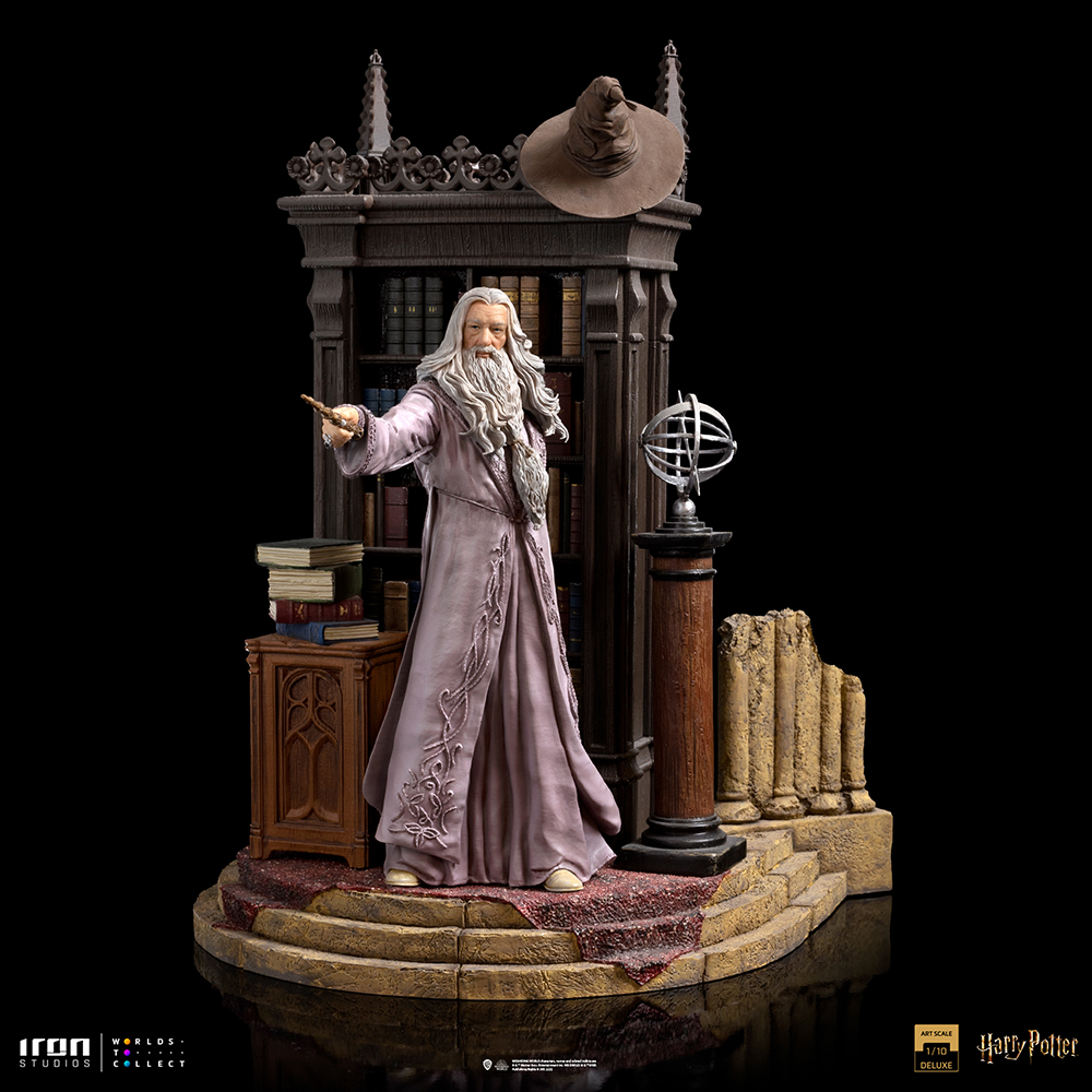 Albus Dumbledore Deluxe