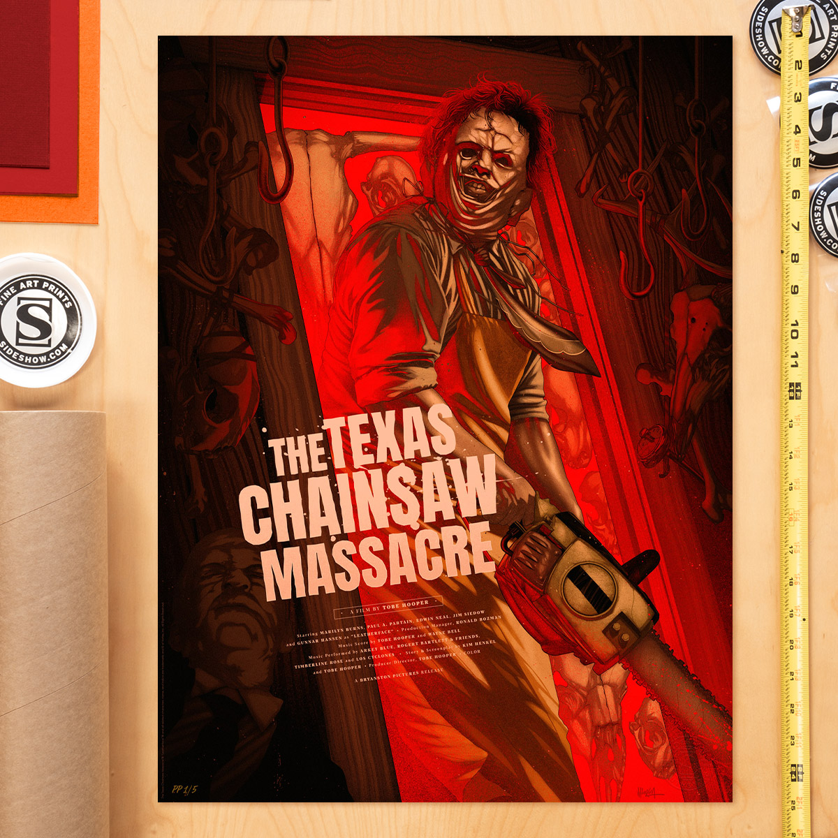 The Texas Chainsaw Massacre