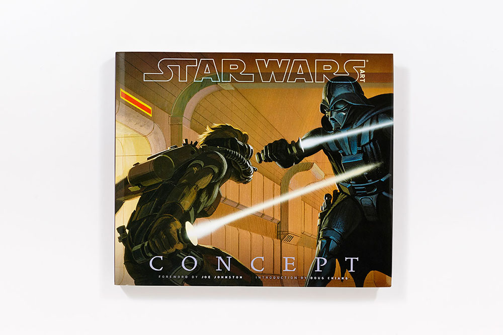 Star Wars Art: Concept