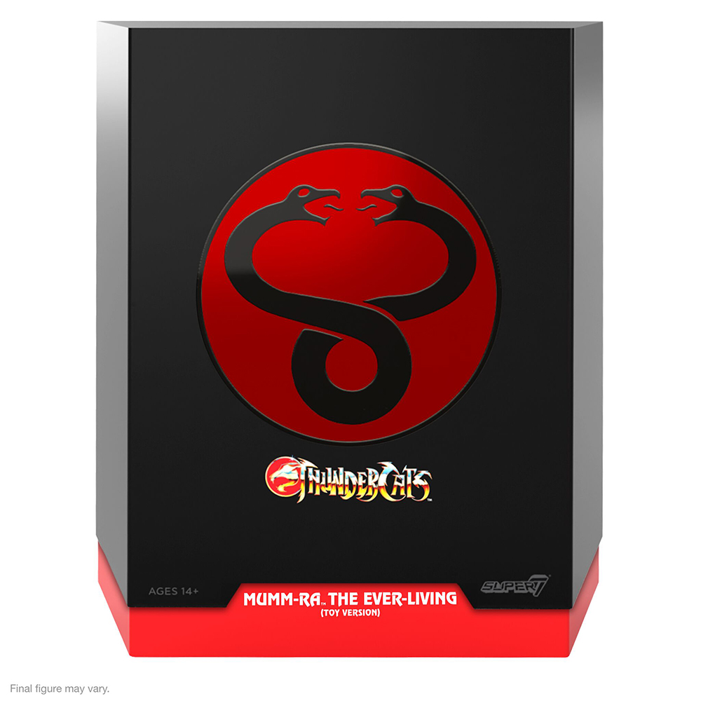 Mumm-Ra the Ever-Living (Toy Version)