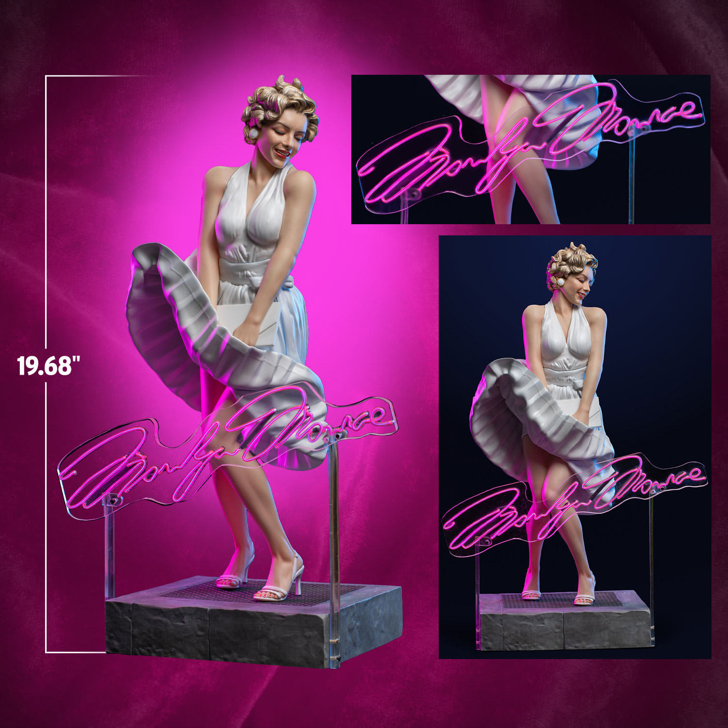 Marilyn Monroe Deluxe