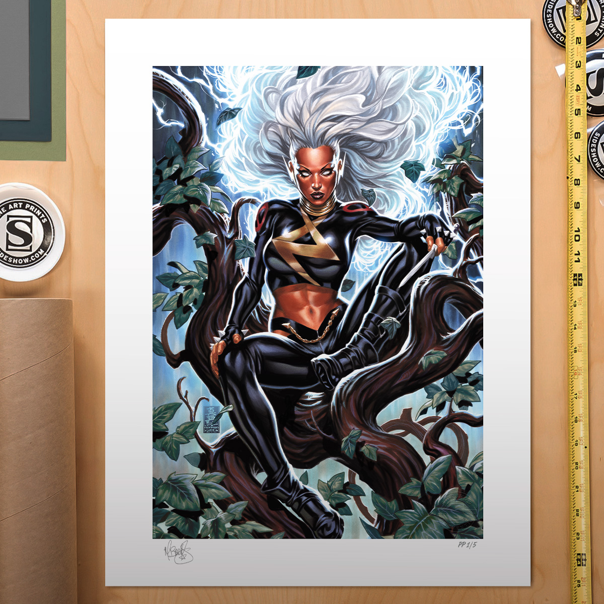 Immortal X-Men: Storm