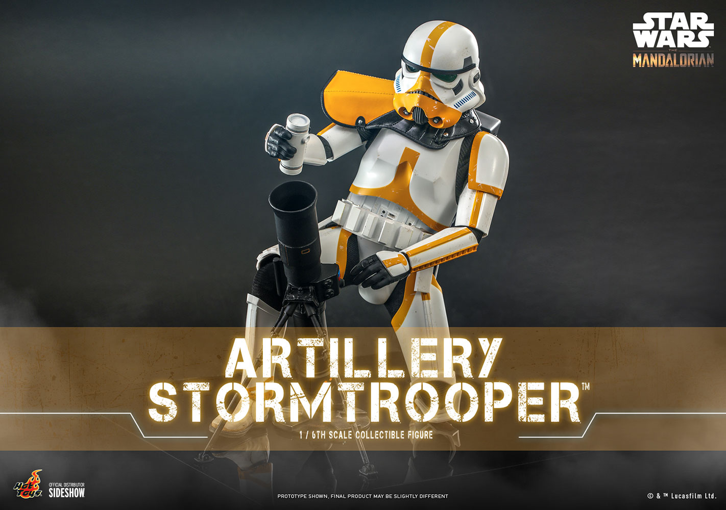 Artillery Stormtrooper™