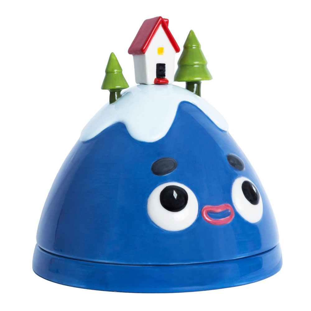 Kiri Mountain (Incense Chamber)