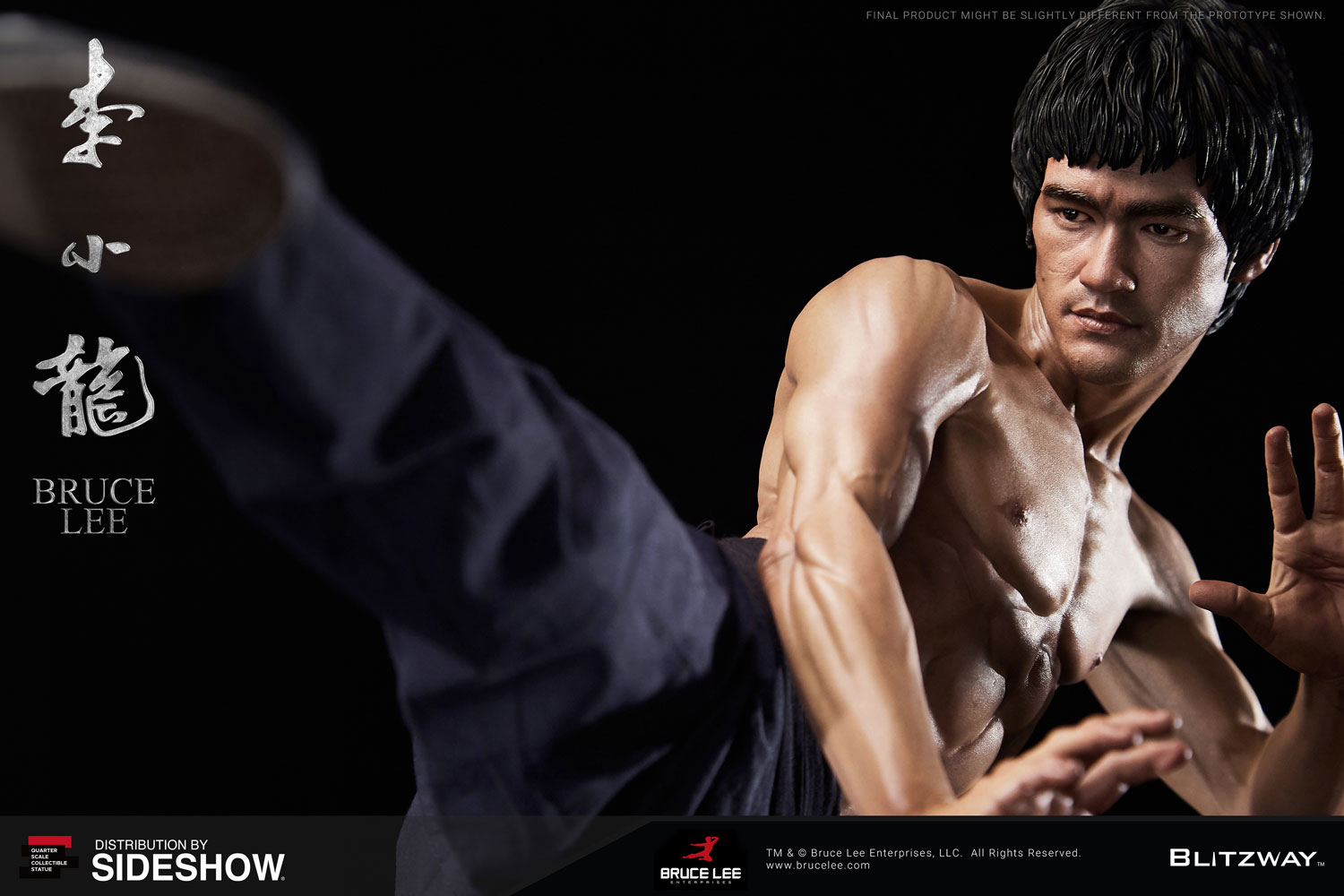 Bruce Lee Tribute