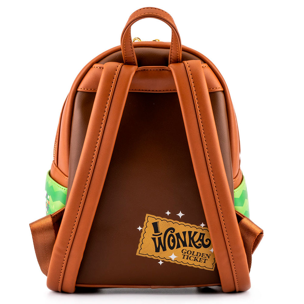 Charlie and the Chocolate factory 50th Anniversary Mini Backpack