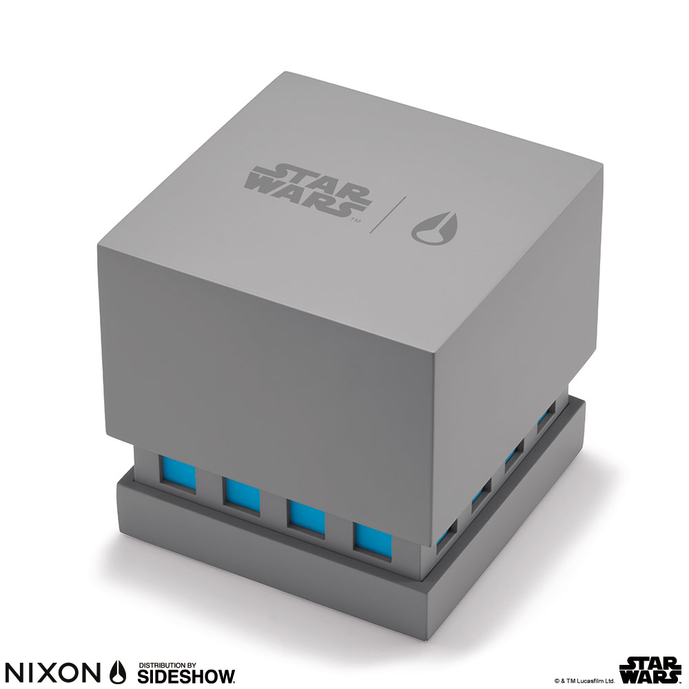 Han Solo Black 51 30SW Watch