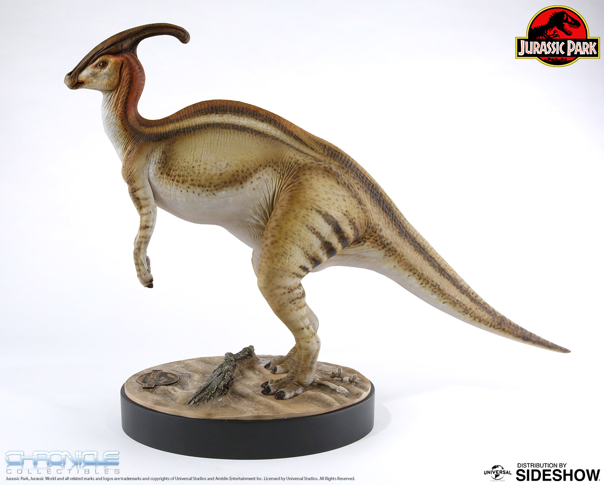 Parasaurolophus