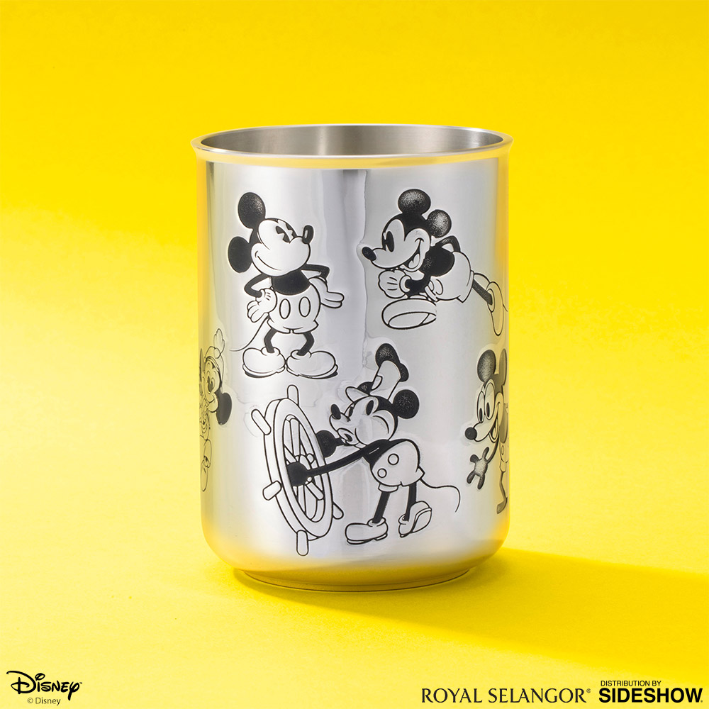 Mickey Through the Ages Tumbler