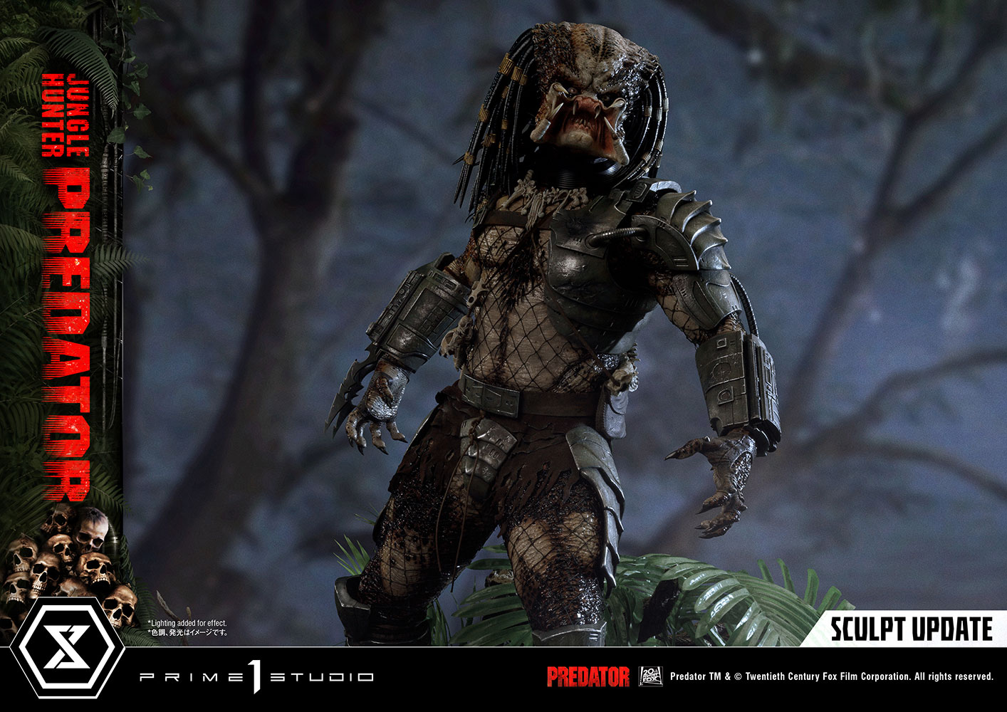Jungle Hunter Predator