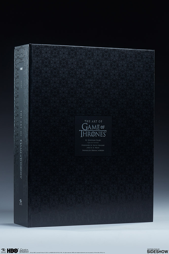 The Art of Game of Thrones (Deluxe)