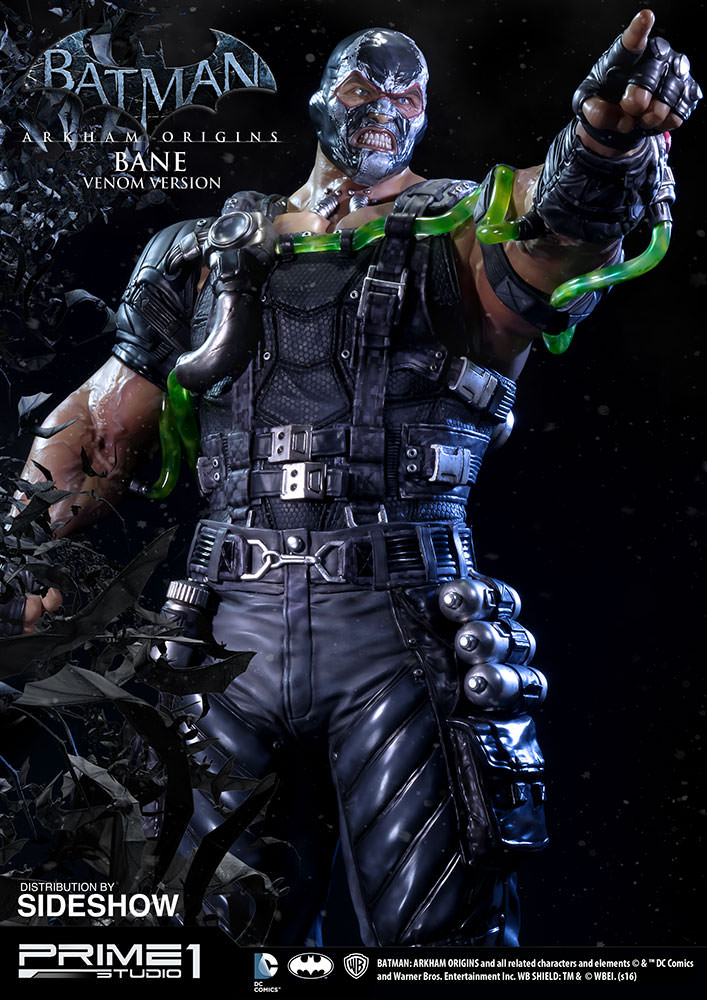 Bane Venom Version