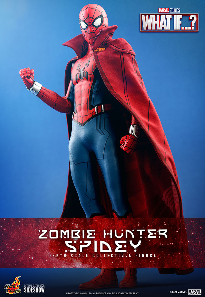 Zombie Hunter Spidey