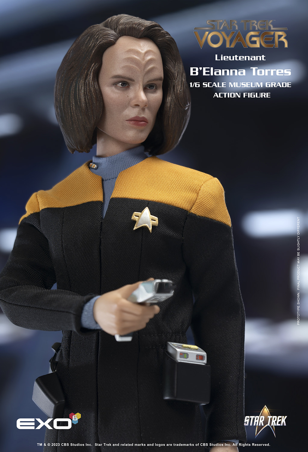 B'Elanna Torres