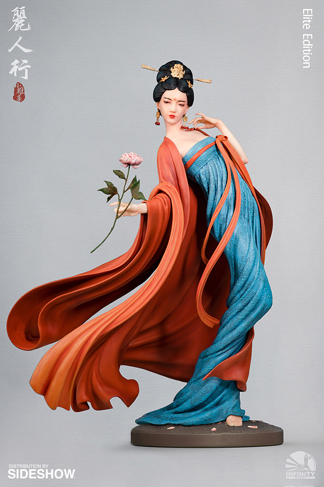 Satire on Fair Ladies (Elite Edition)