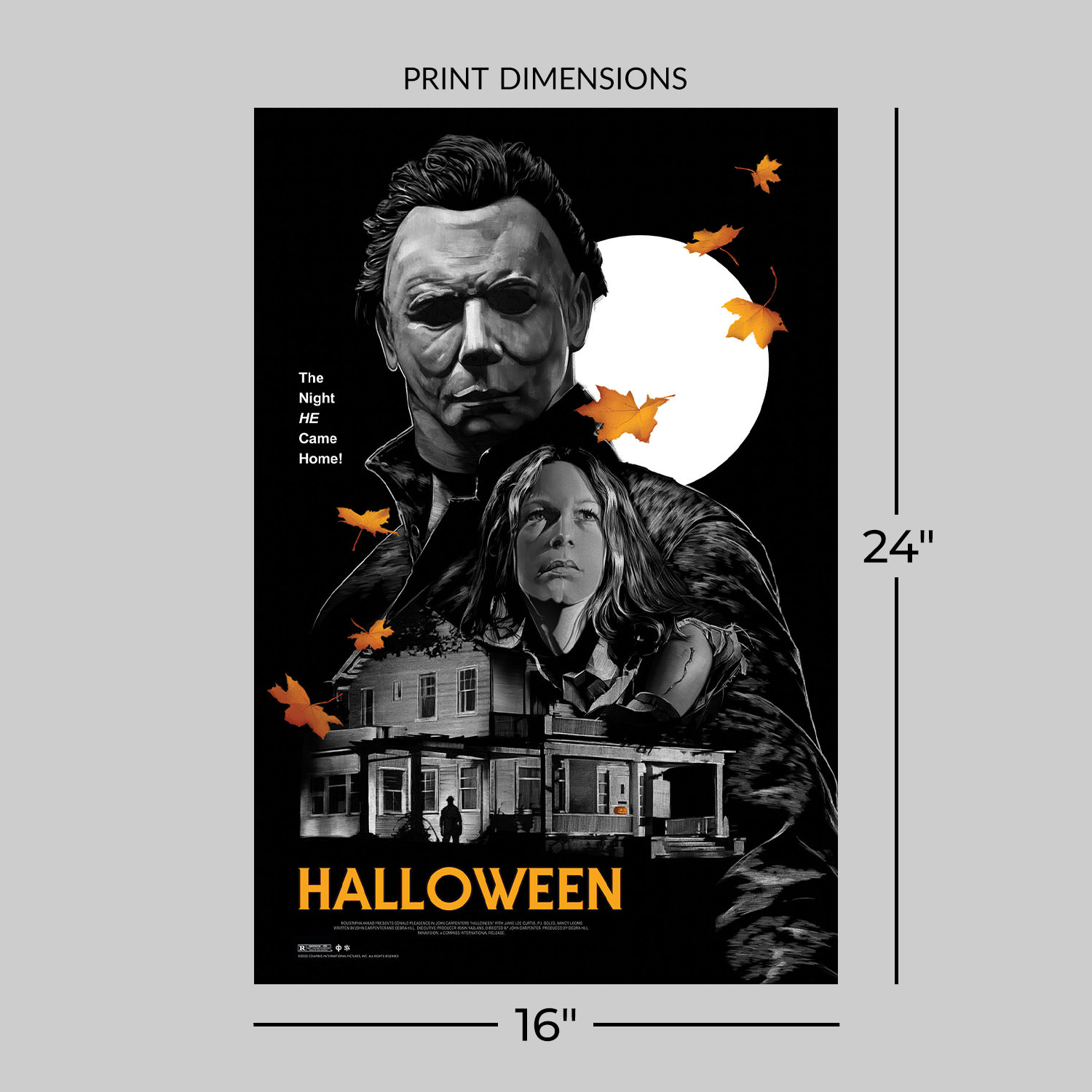 Halloween (By Mike Rogers)